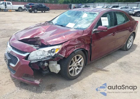 2015 Chevrolet Malibu 1Lt z USA, uszkodzony, nr VIN 1G11C5SL2FF324727